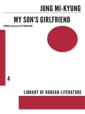 cover image of My Son's Girlfriend